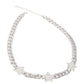 Paparazzi Accessories: Uncle Sam Stars - White Necklace