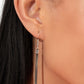Paparazzi Accessories: Bewildering Braid - Silver Necklace April LOP 25