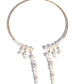 Paparazzi Accessories: Darling Decade - Gold Necklace