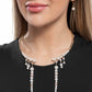 Paparazzi Accessories: Darling Decade - Gold Necklace