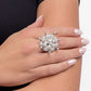 Paparazzi Accessories: Hopeful Heirloom - White Ring