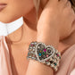 Paparazzi Accessories: Personal History - Multi Bracelet April LOP 25