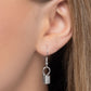 Paparazzi Accessories: Carefree Coils - Silver Necklace