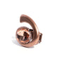 Paparazzi Accessories: Curly Combination - Copper Ring