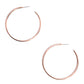 Paparazzi Accessories: Simple Suit - Copper Earrings