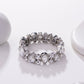 Paparazzi Accessories: Secure Sparkle - White Bracelet