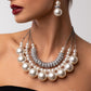Paparazzi Accessories: Affluent Zi Collection Necklace