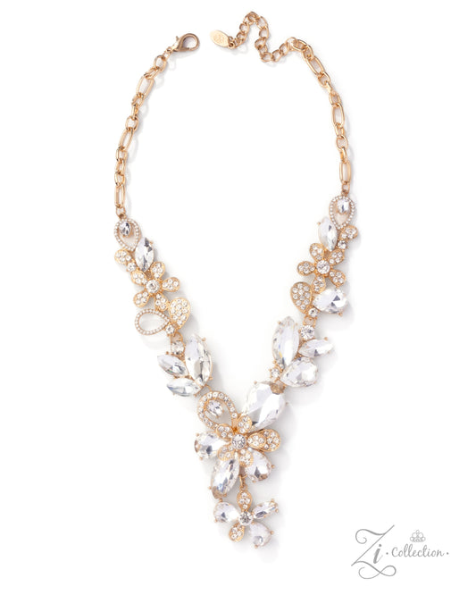 Paparazzi Accessories: Effulgent Zi Collection Necklace Set