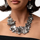 Paparazzi Accessories: Inquisitive Zi Collection Necklace Set