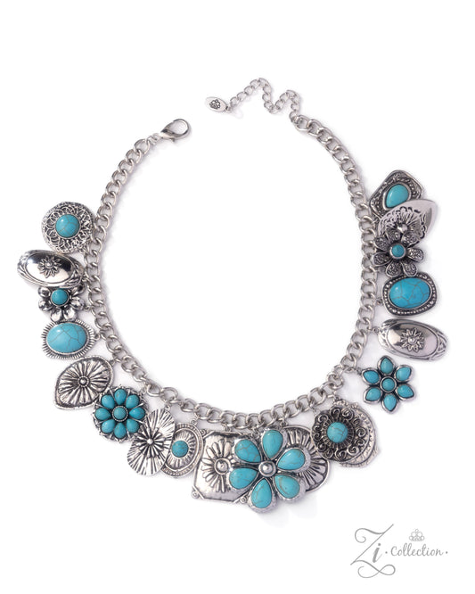Paparazzi Accessories: Down-to-Earth Zi Collection Necklace Set
