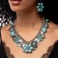 Paparazzi Accessories: Down-to-Earth Zi Collection Necklace Set