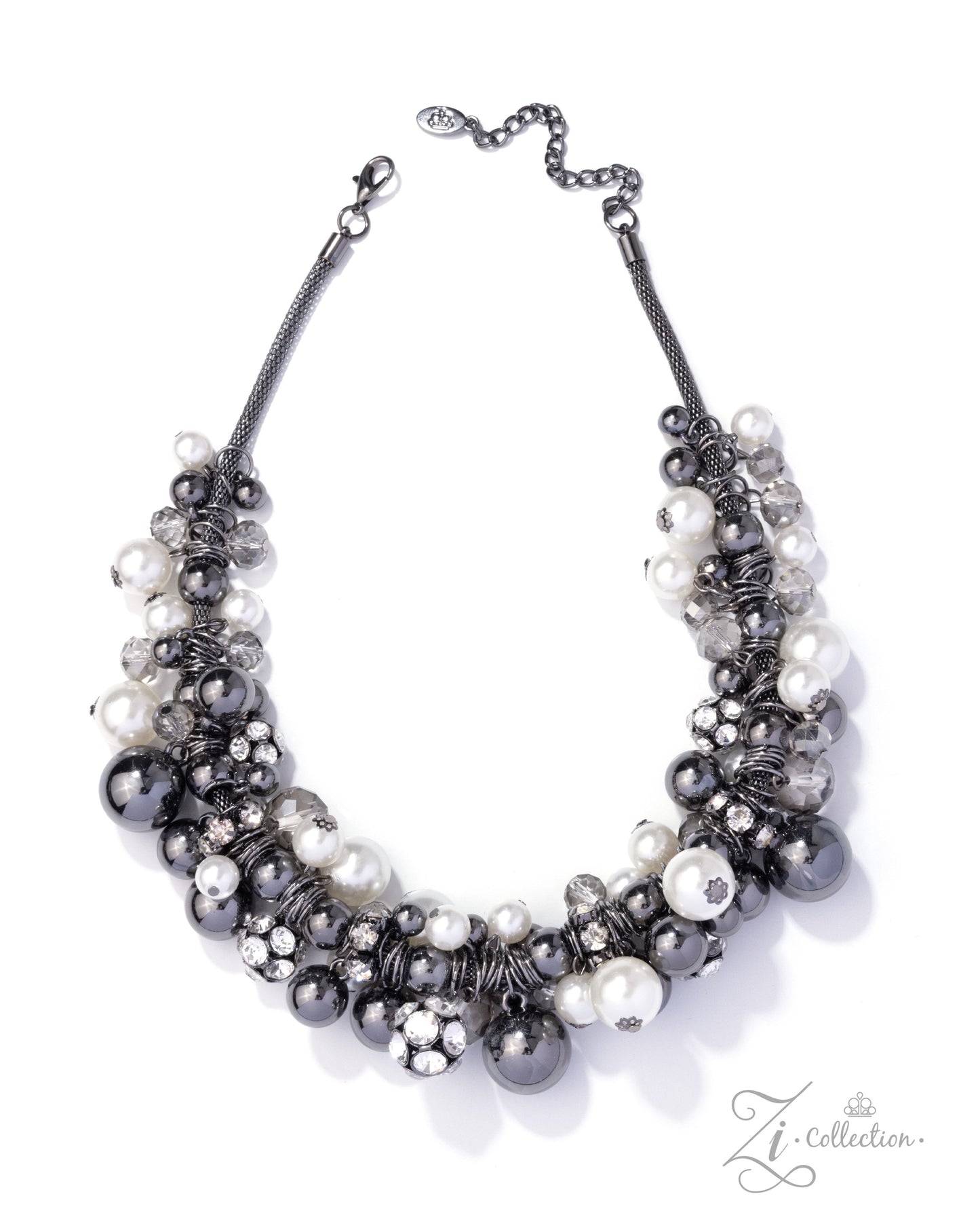 Paparazzi Accessories: Mischievous Zi Collection Necklace