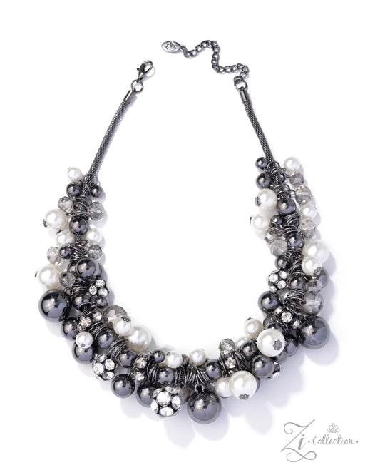 Paparazzi Accessories: Mischievous Zi Collection Necklace