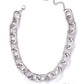 Paparazzi Accessories: Insistent Zi Collection Necklace Set
