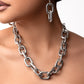 Paparazzi Accessories: Insistent Zi Collection Necklace Set