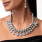 Paparazzi Accessories: Pensive Zi Collection Necklace Set