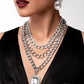 Paparazzi Accessories: Unconstrained Zi Collection Necklace