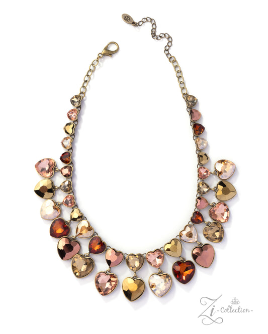Paparazzi Accessories: Affectionate Zi Collection