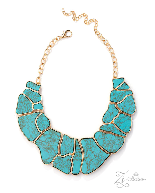 Paparazzi Accessories: Boundless Zi Collection Necklace