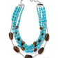 Paparazzi Accessories: Elemental Zi Collection Necklace Set