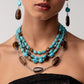 Paparazzi Accessories: Elemental Zi Collection Necklace Set