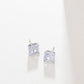 Paparazzi Accessories: GLOW Time - White Earrings