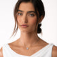 Paparazzi Accessories: Enjoy the GLOW - White Necklace