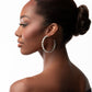 Paparazzi Accessories: Classical Ballet - White Pearl Earrings