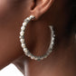 Paparazzi Accessories: Classical Ballet - White Pearl Earrings