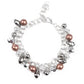 Paparazzi Accessories: Invest In This - Silver Bracelet
