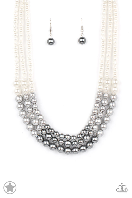 Paparazzi Accessories: Lady In Waiting Necklace