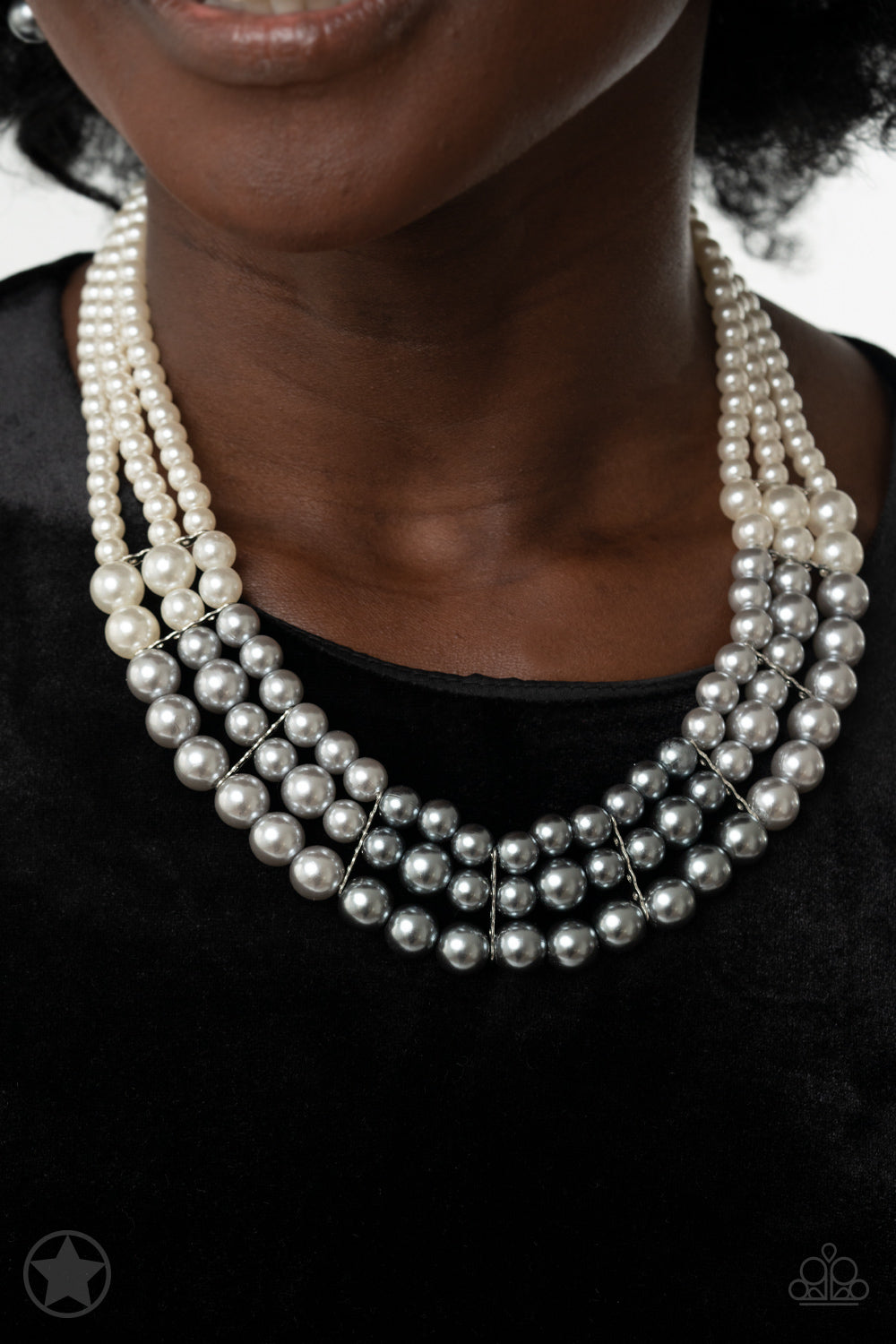 Paparazzi Accessories: Lady In Waiting Necklace