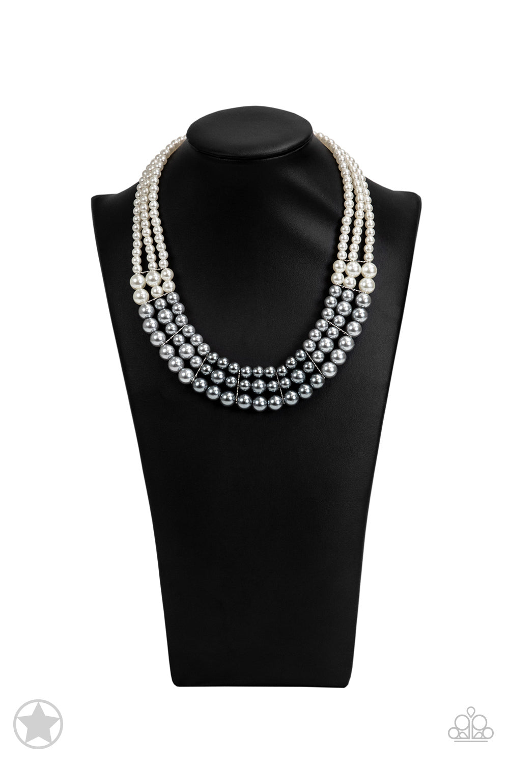 Paparazzi Accessories: Lady In Waiting Necklace