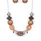 Paparazzi Accessories: A Warm Welcome Necklace