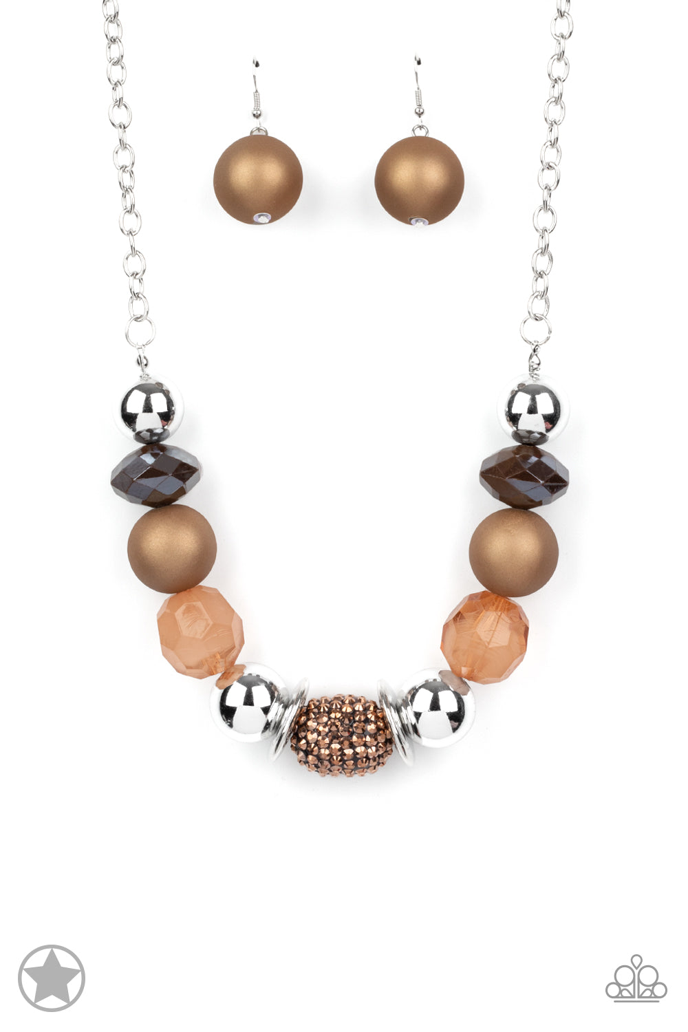 Paparazzi Accessories: A Warm Welcome Necklace