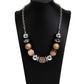 Paparazzi Accessories: A Warm Welcome Necklace