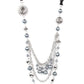 Paparazzi Accessories: All The Trimmings - Black Necklace