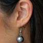Paparazzi Accessories: All The Trimmings - Black Necklace