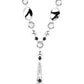 Paparazzi Accessories: Total Eclipse Of the Heart Necklace