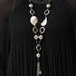 Paparazzi Accessories: Total Eclipse Of the Heart Necklace