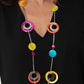 Paparazzi Accessories: Kaleidoscopically Captivating Multi Necklace