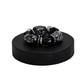 Paparazzi Accessories: Glaze of Glory - Black Bracelet