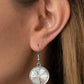 Paparazzi Accessories: Hypnotized - Silver Necklace