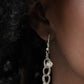 Paparazzi Accessories: Fishing for Compliments - Silver Necklace