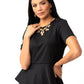 Paparazzi Accessories: The Sands of Time - Gold Necklace