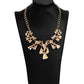 Paparazzi Accessories: The Sands of Time - Gold Necklace
