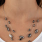 Paparazzi Accessories: Top ZEN - Black Necklace