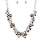 Paparazzi Accessories: Building My Brand - Silver Necklace