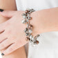 Paparazzi Accessories: Invest In This - Silver Bracelet