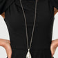 Paparazzi Accessories: Spellbinding Sparkle - White Necklace